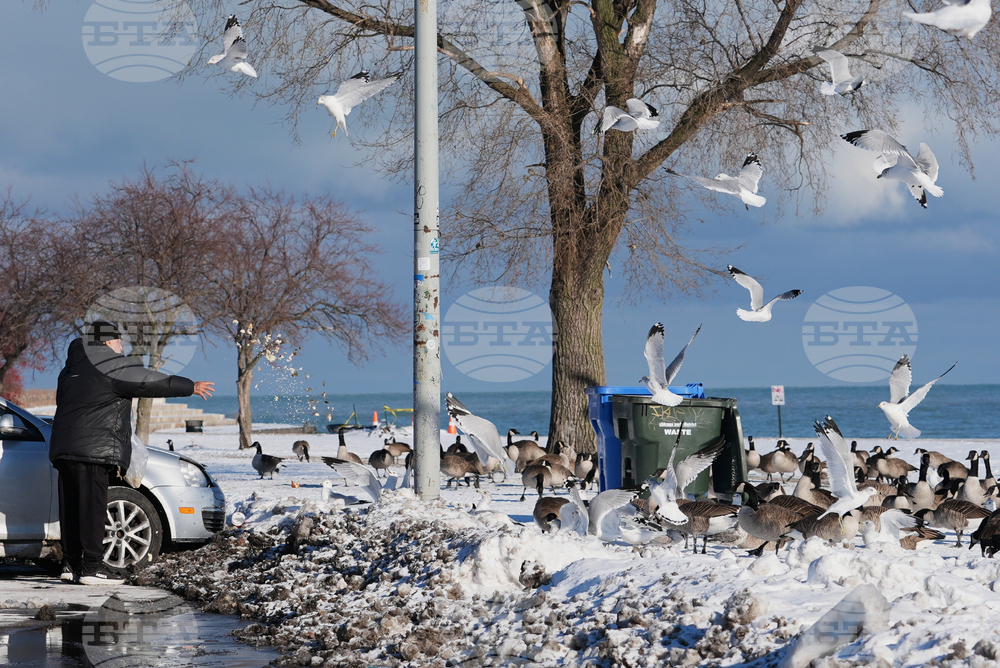 Extreme Winter Weather Illinois