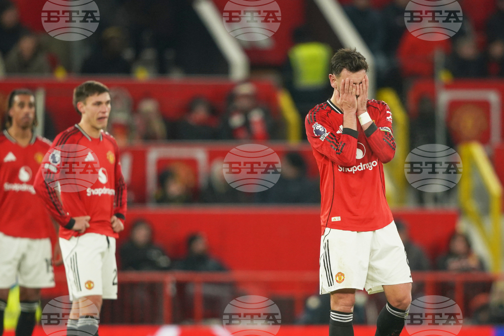 Britain Premier League Soccer