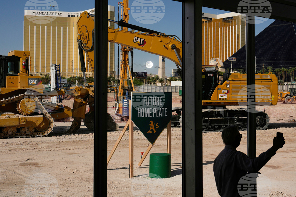 Athletics Stadium Baseball