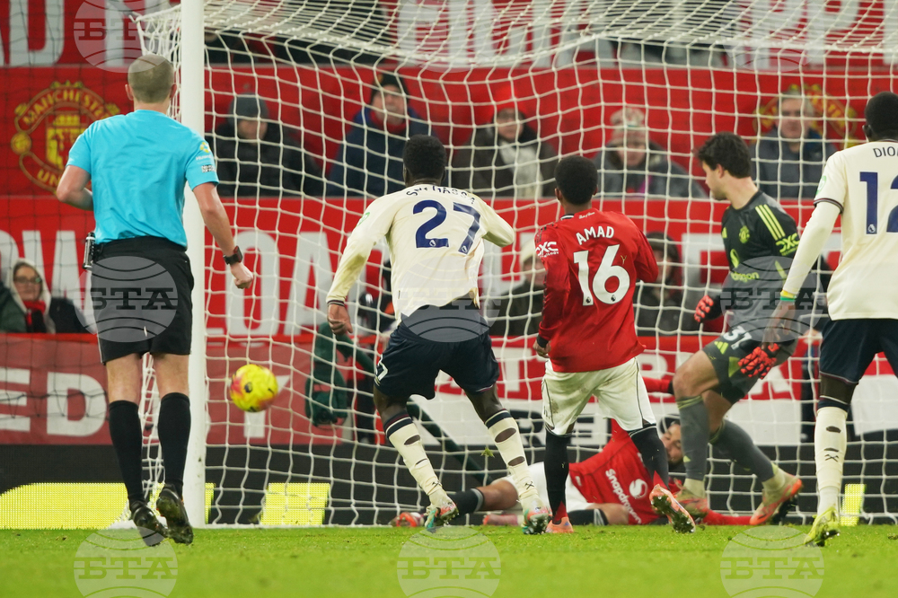 Britain Premier League Soccer