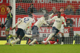 Britain Premier League Soccer