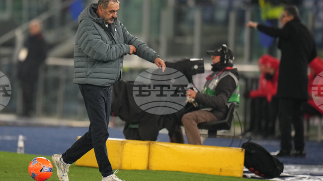 Лацио обяви подписването на договор с вратаря на Реджана Мота