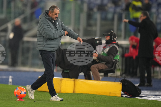 Лацио обяви подписването на договор с вратаря на Реджана Мота