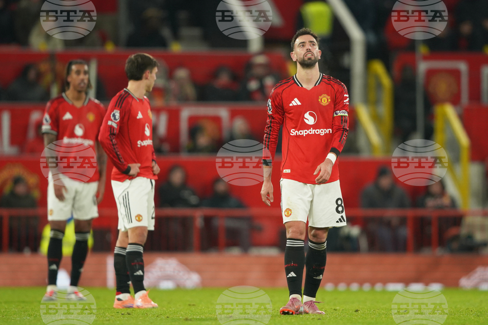 Britain Premier League Soccer