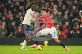 Britain Premier League Soccer