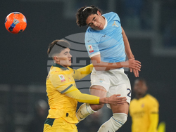 Italy Coppa Italia Soccer