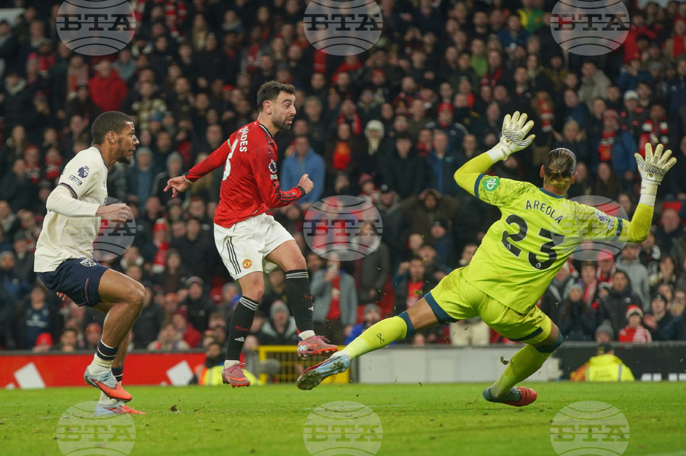 Britain Premier League Soccer