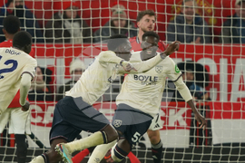 Britain Premier League Soccer