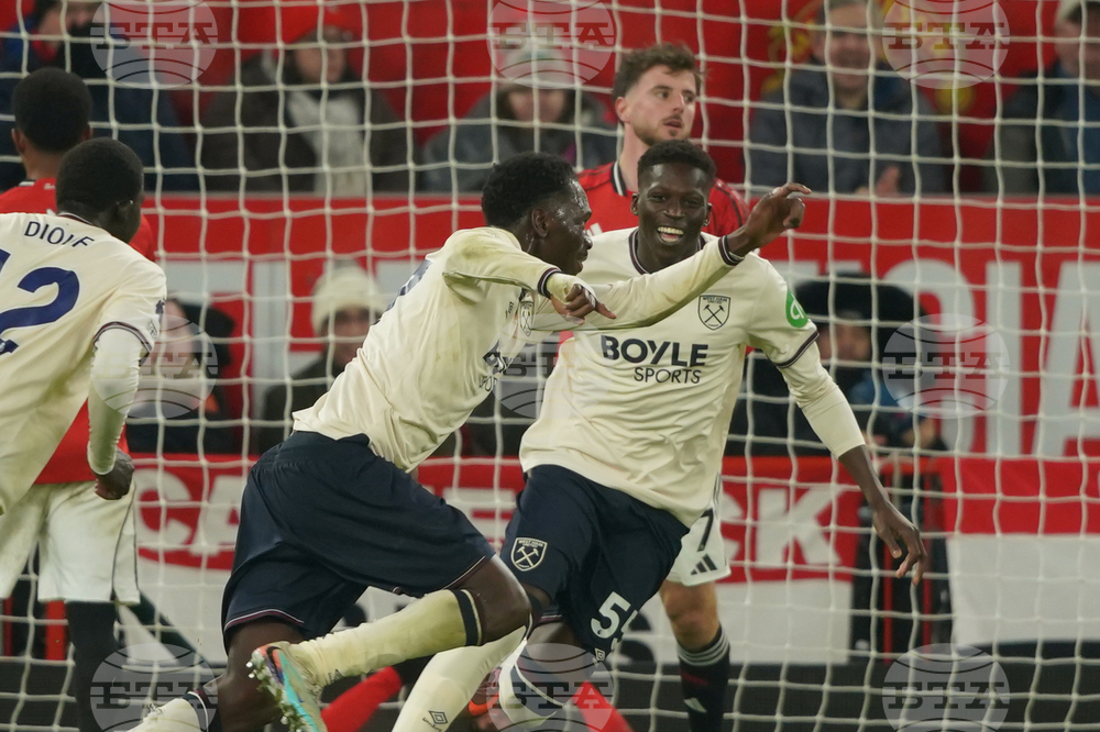 Britain Premier League Soccer