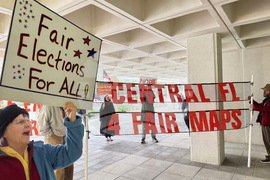 Election 2026 Redistricting Florida