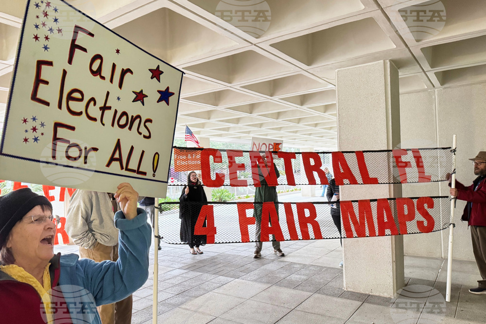 Election 2026 Redistricting Florida