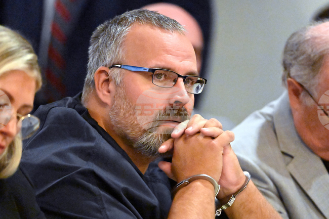 Courthouse Shooting Kentucky