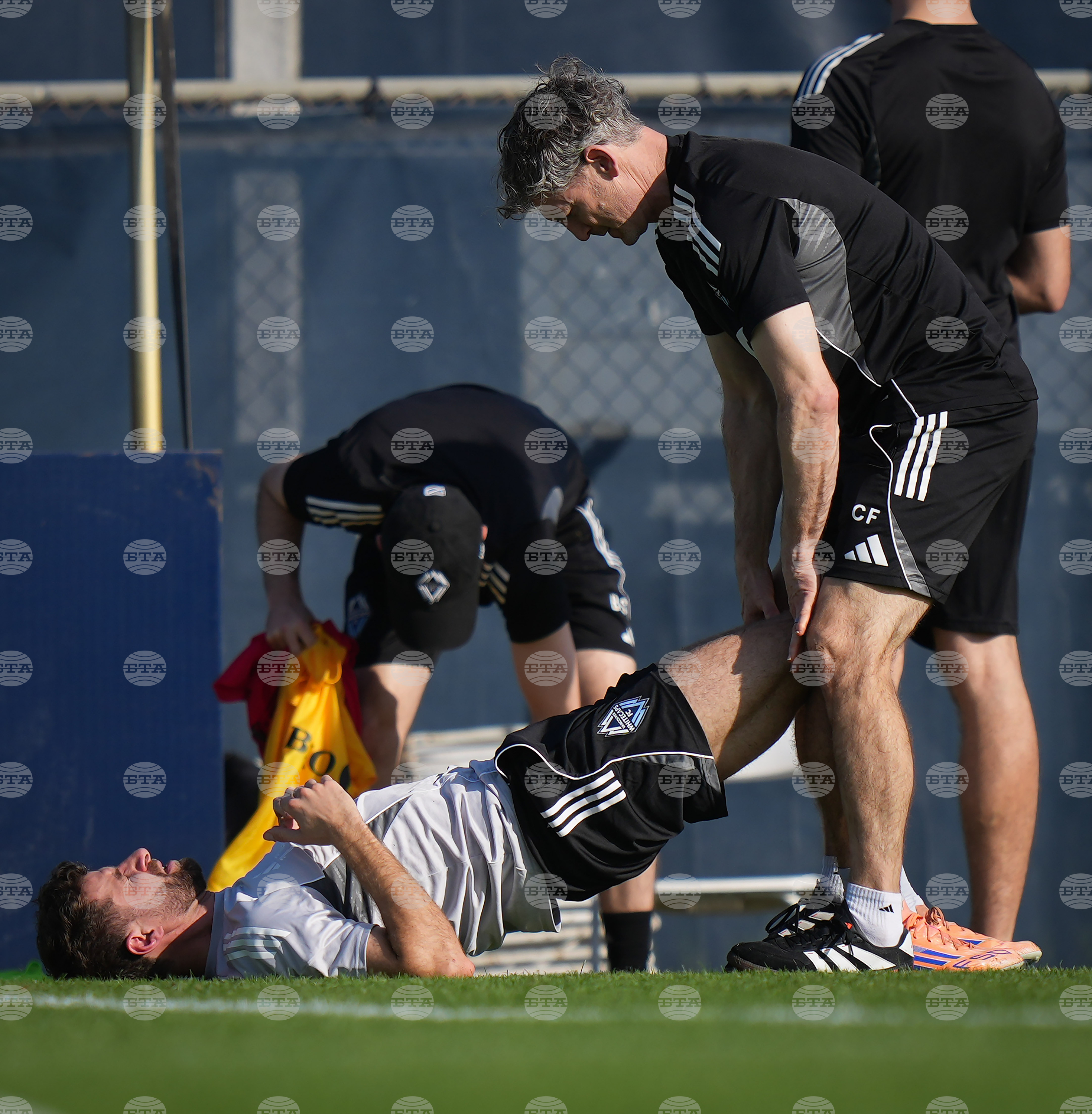 MLS Cup Miami Soccer