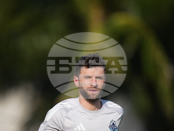 MLS Cup Miami Soccer