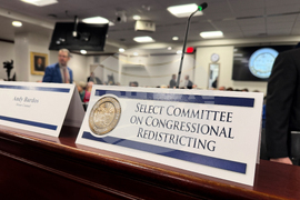 Election 2026 Redistricting Florida