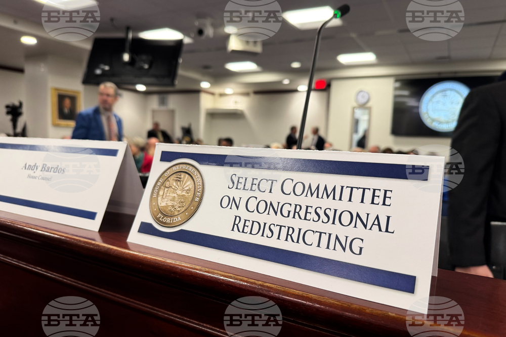 Election 2026 Redistricting Florida