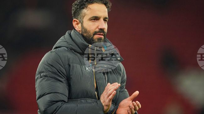 Мениджърът на Манчестър Юнайтед Рубен Аморим приема критиките, отправени към него от бившите играчи на клуба