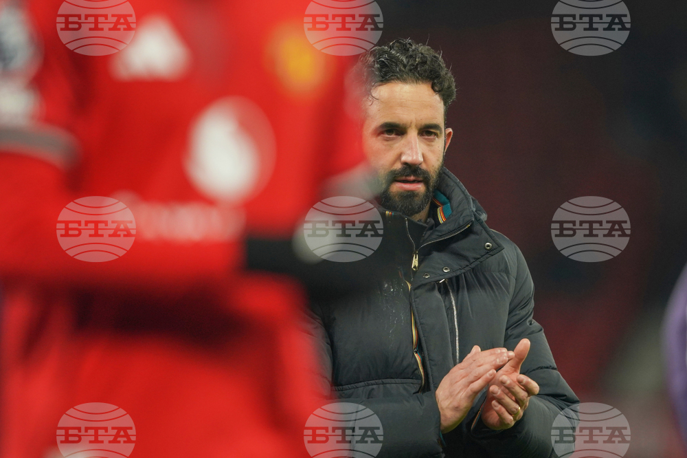 Britain Premier League Soccer