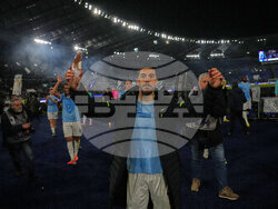 Italy Coppa Italia Soccer