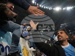 Italy Coppa Italia Soccer