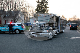 FBI Pipe Bomb Investigation