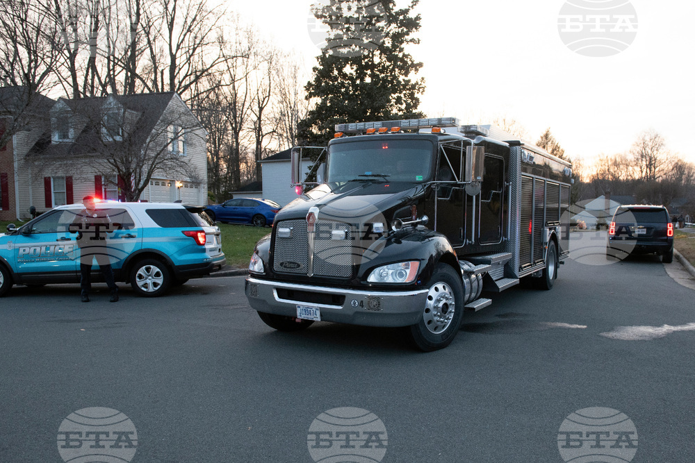 FBI Pipe Bomb Investigation