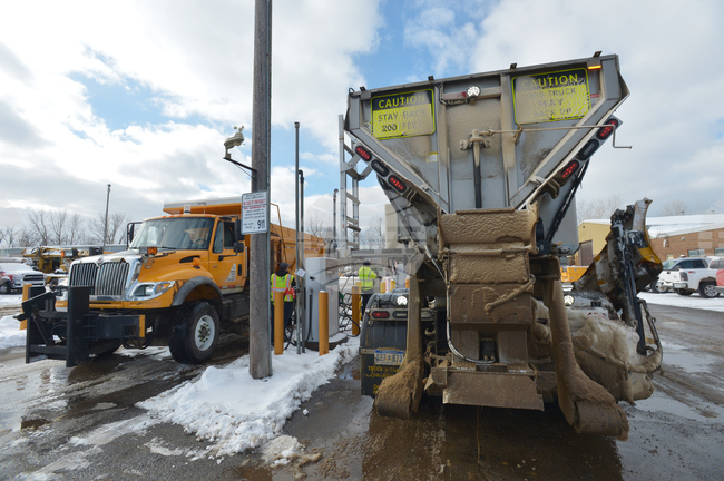 Extreme Weather Michigan