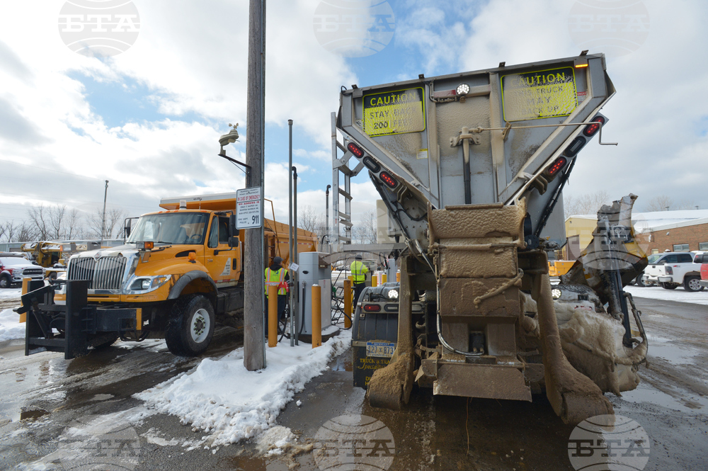 Extreme Weather Michigan