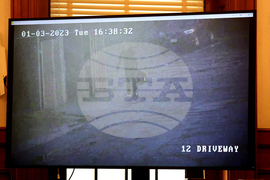 Brian Walshe Murder Trial