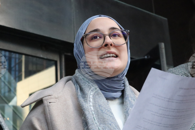 US Immigration Tufts Student Detained