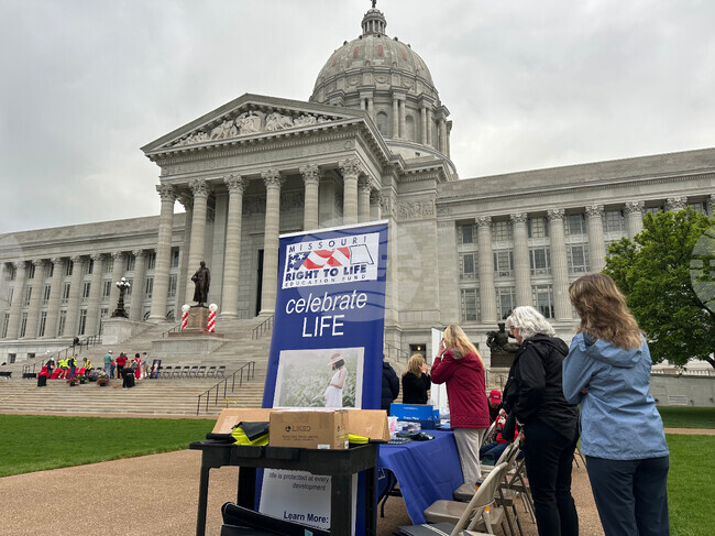 US Abortion Missouri