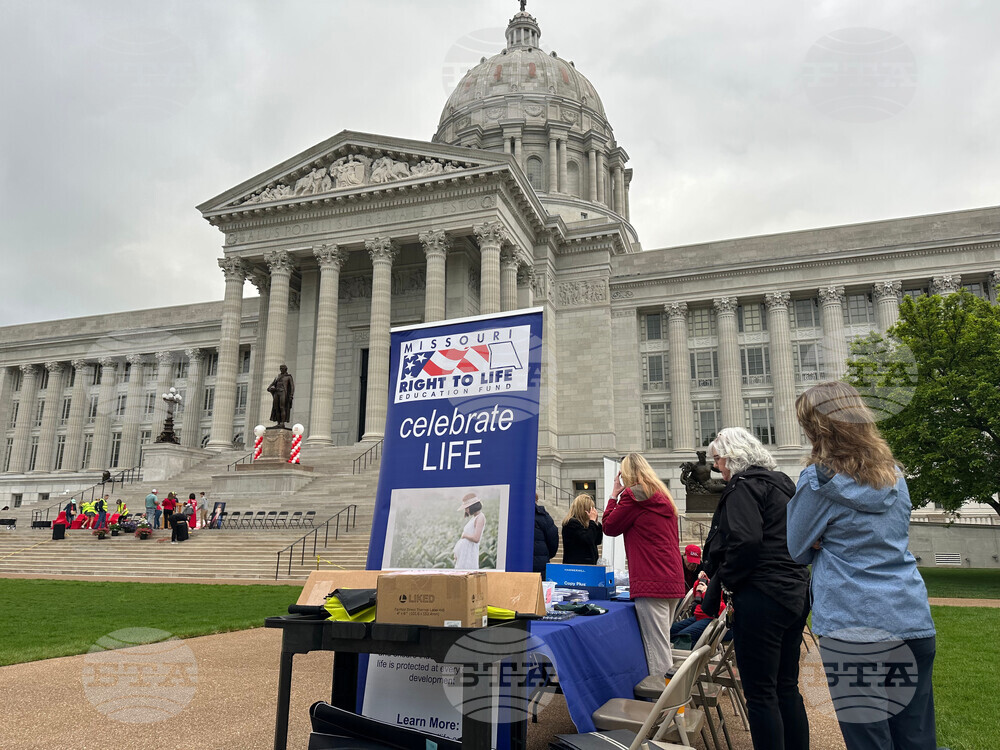 US Abortion Missouri
