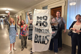 US Abortion Missouri