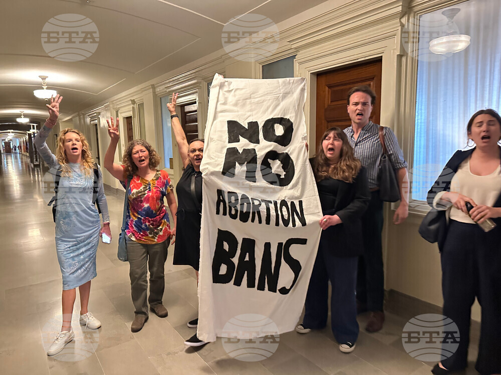 US Abortion Missouri