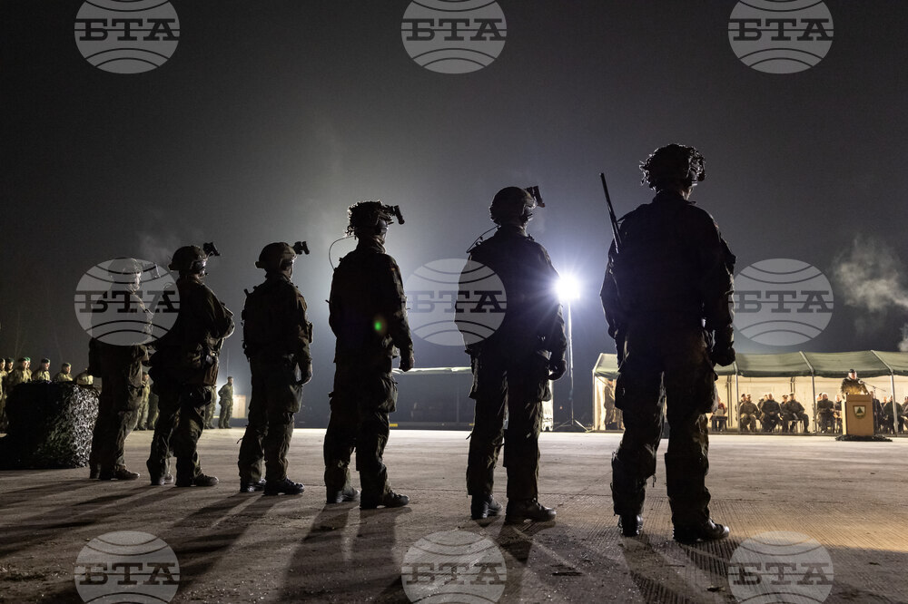 Germany G95 Assault Rifle