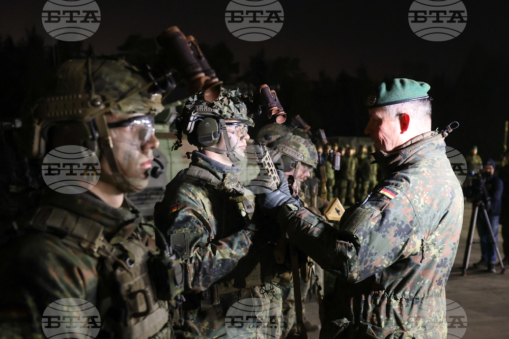 Germany G95 Assault Rifle