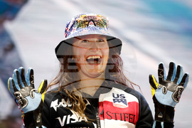 Macuga's Injury Skiing