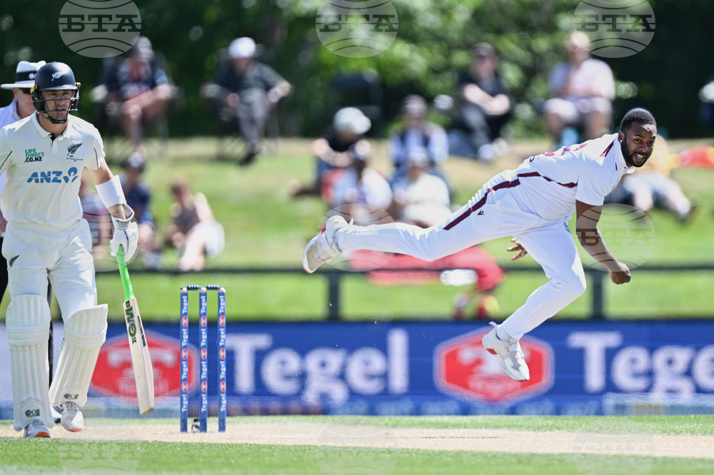 New Zealand West Indies Cricket