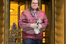 Justice Department-Letitia James