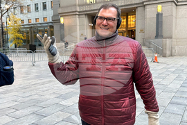 Justice Department-Letitia James