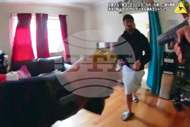 Police Shooting New York