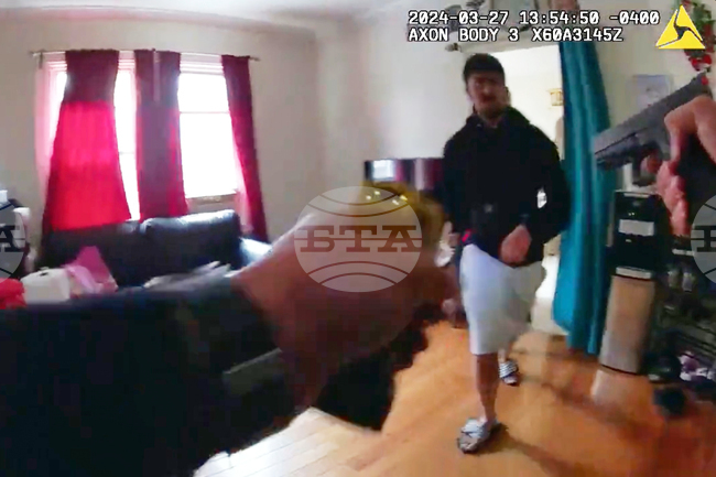 Police Shooting New York