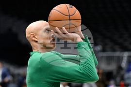 Celtics Wizards Basketball