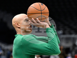 Celtics Wizards Basketball