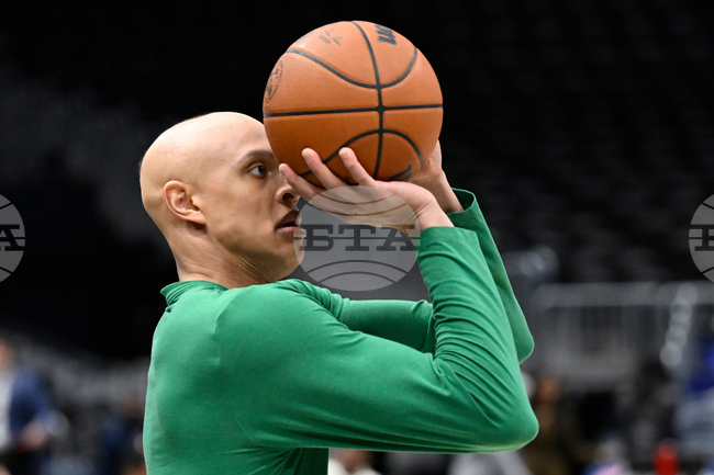 Celtics Wizards Basketball