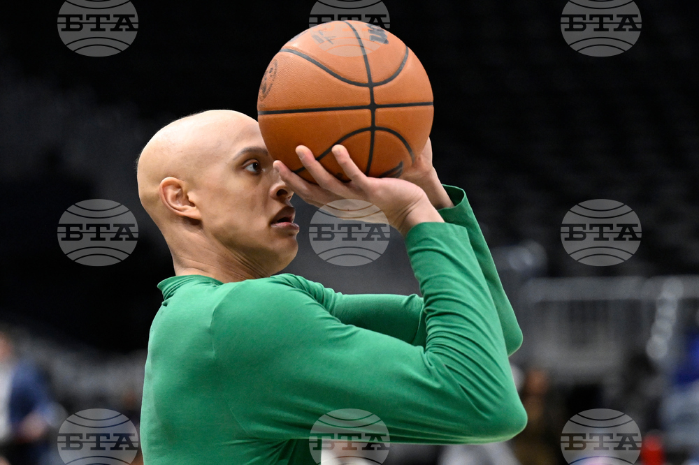 Celtics Wizards Basketball