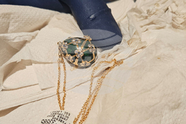 New Zealand Octopussy Pendant