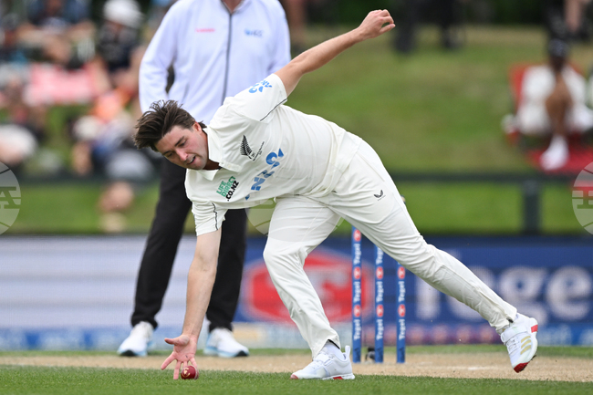 New Zealand West Indies Cricket