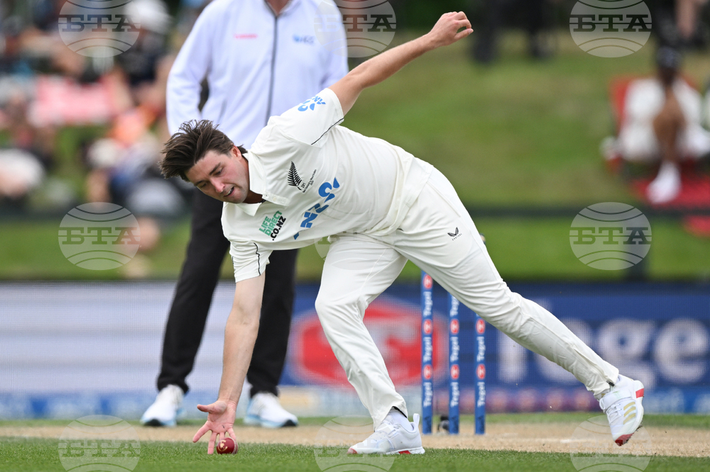 New Zealand West Indies Cricket