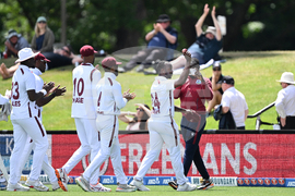 New Zealand West Indies Cricket